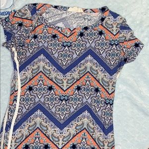 Women’s Comfy lounge wear soft dress